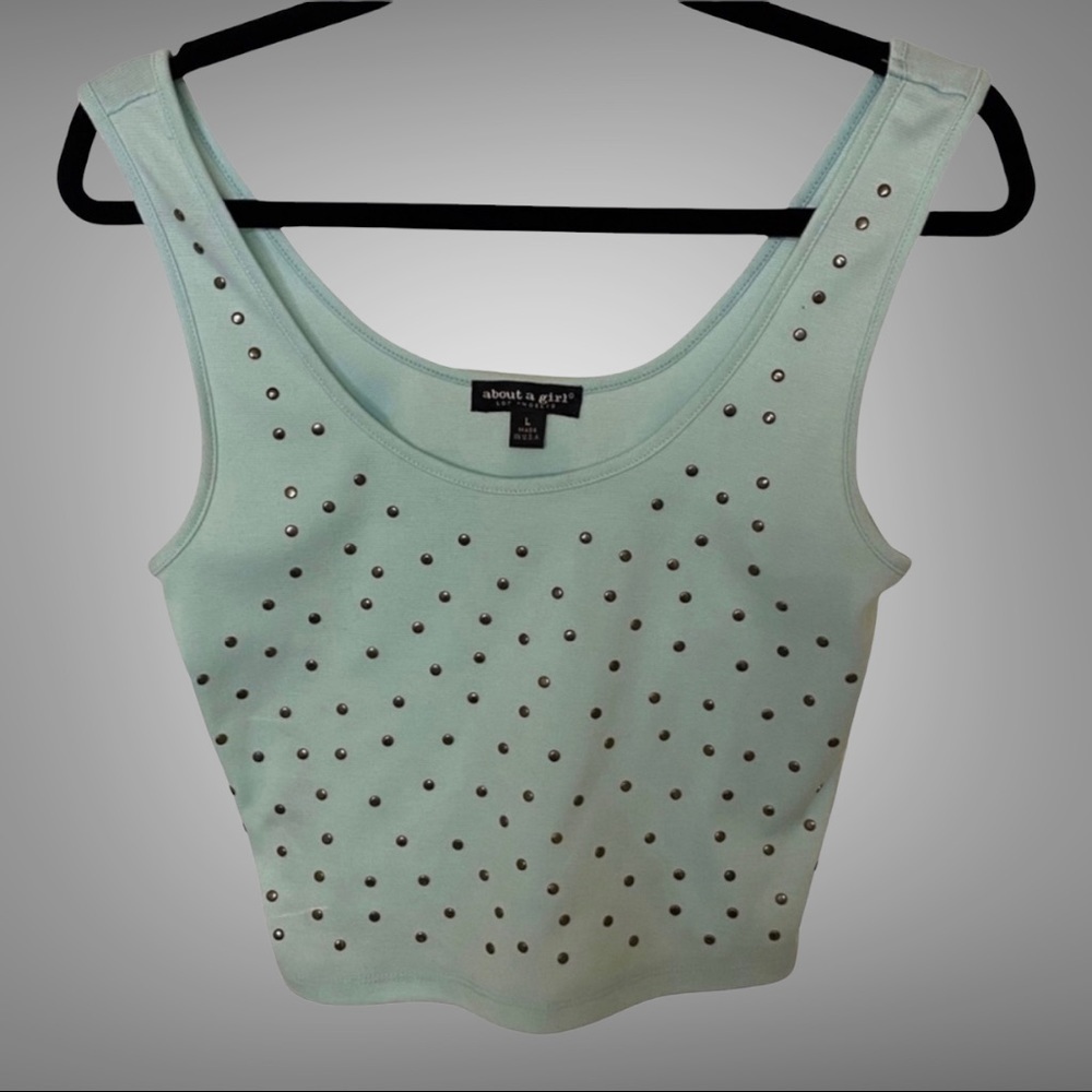 About a Girl Top
